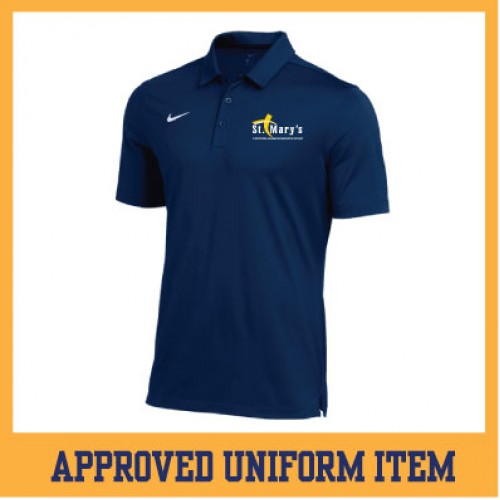 Nike Short Sleeve Polo - Men's